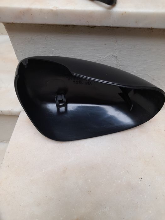 Capa retrovisor Esq Renault Modus 2004 a 2007