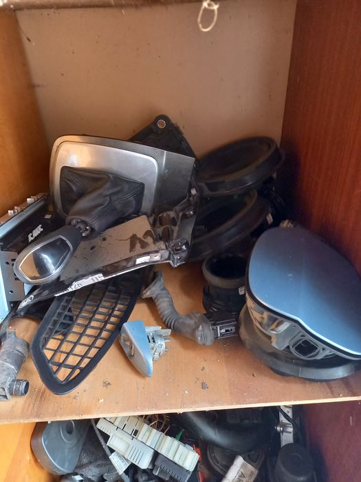 Запчастини до форд мондео 4