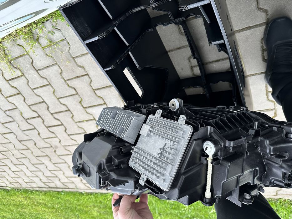 BMW G20 G21 LCI фари передні лед бмв г20 г21 ресталінг фари