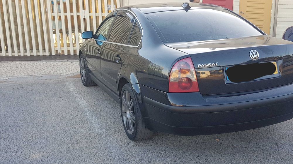 Passat 1.9 tdi 6v