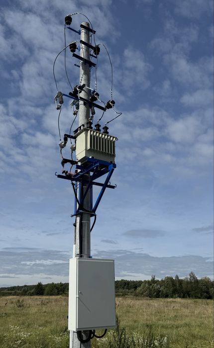 Земля фасад Київ Чоп