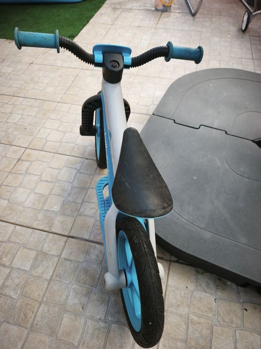Bicicleta de criança chilafish