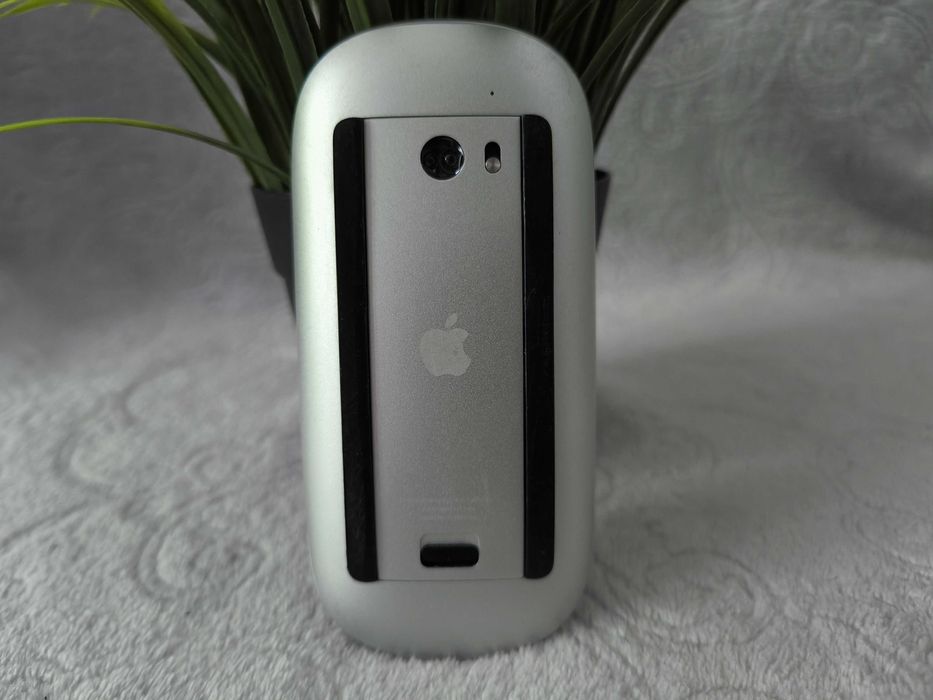 Apple Magic Mouse Wireless Laser Bluetooth - Elegancka i precyzyjna mysz