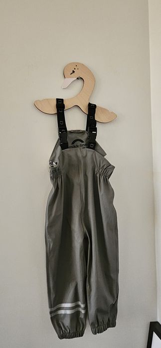 Spodnie przeciwdeszczowe