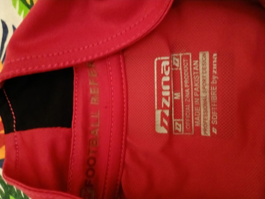 Koszulka sędziowska Zina Siena M