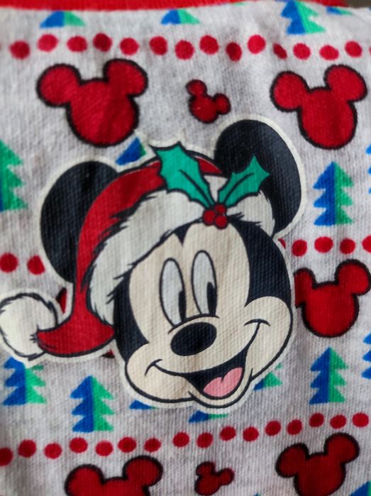 Świąteczne półśpiochy z Myszką Mickey r. 68