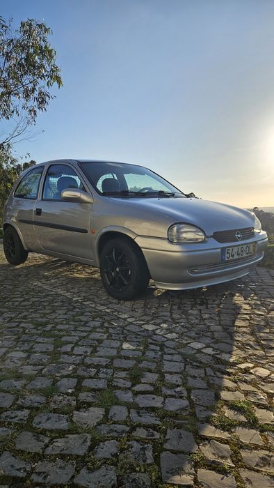 Opel corsa b 1.5 TD