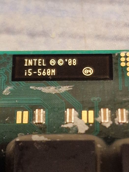 Intel Core i5-560M   2.67GHz446972365930516481