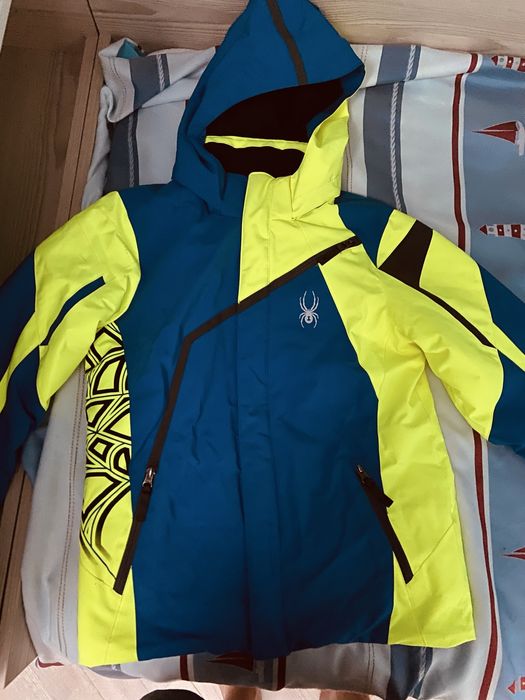 Продаю зимовий лижний костюм spider!