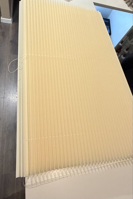 Roleta plisowana 70x150