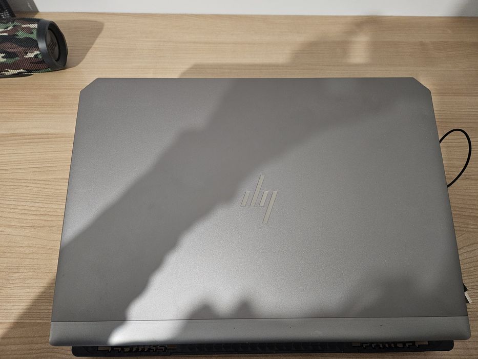 HP Zbook G6 i7-9850h, T2000,  48 GB RAM, 1,2TB SSD