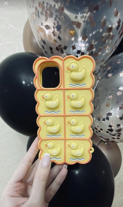 Чехол на 11 айфон