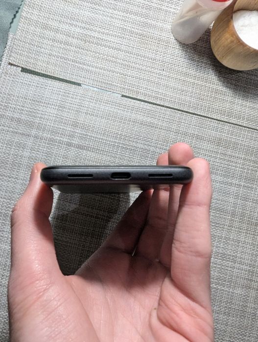 Google Pixel 5 Black Neverlock
