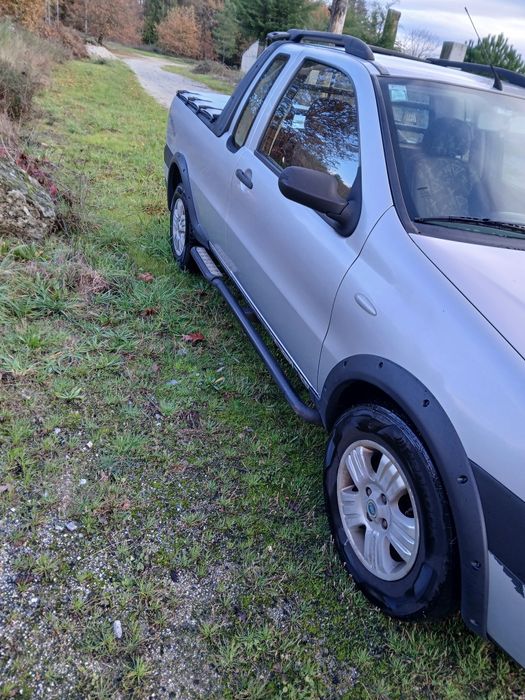 Fiat strada adventure