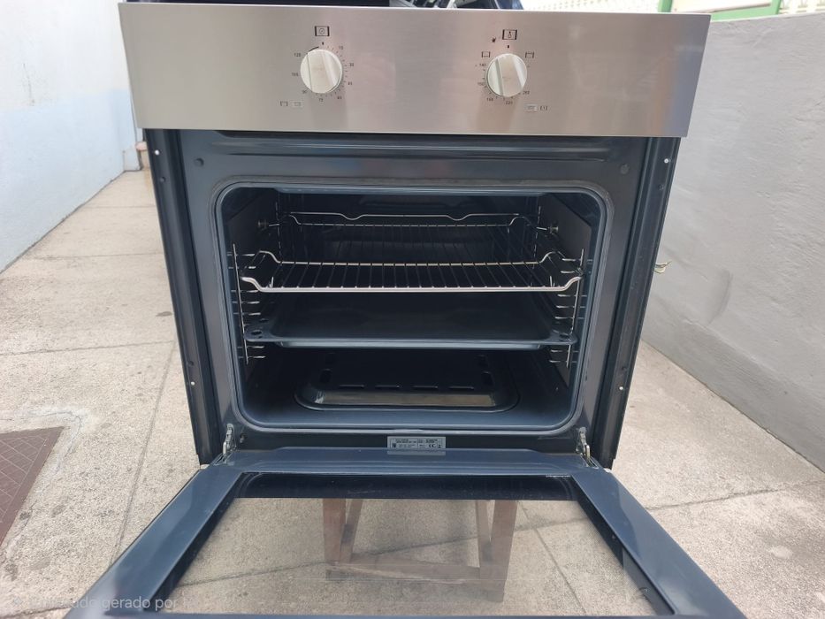 Placa + Forno – Excelente Estado | 150€