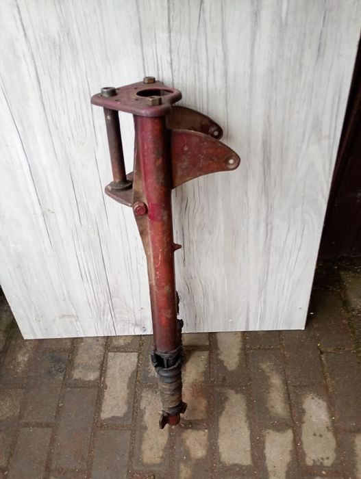 Wfm przód przednie zawieszenie lagi półka chorągiewka WSK