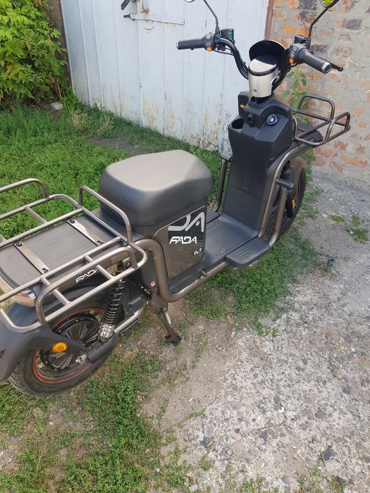 Продам електро скутер