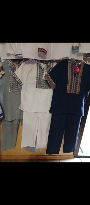 Костюм козака,вишиванки ,різні розміри від 350 грн