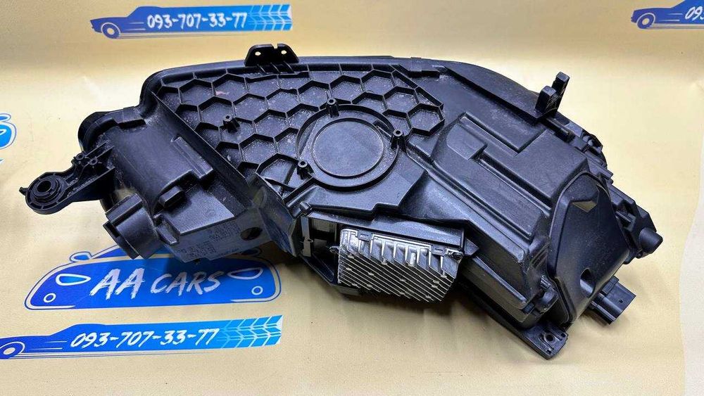 Фари Фара Фары Audi A5 rest S5/RS5 F5/B9 LIFT Matrix LED