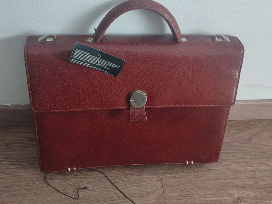 Aktówka nowa Valentini