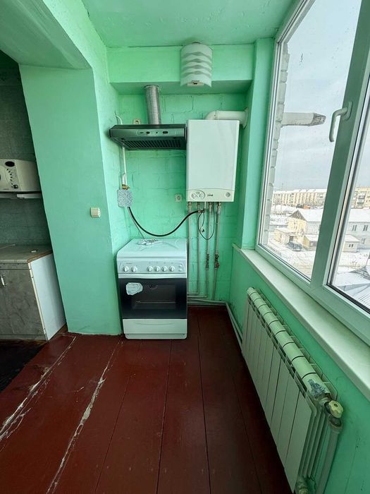 Продаж 2-кімнатної квартири в смт Рокитне, Київська область