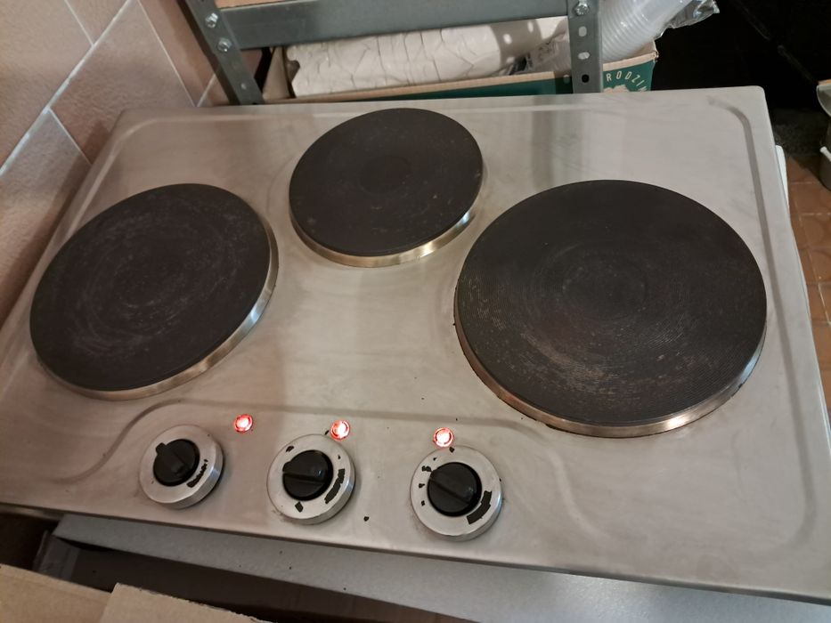 Płyta grzewcza elektryczna