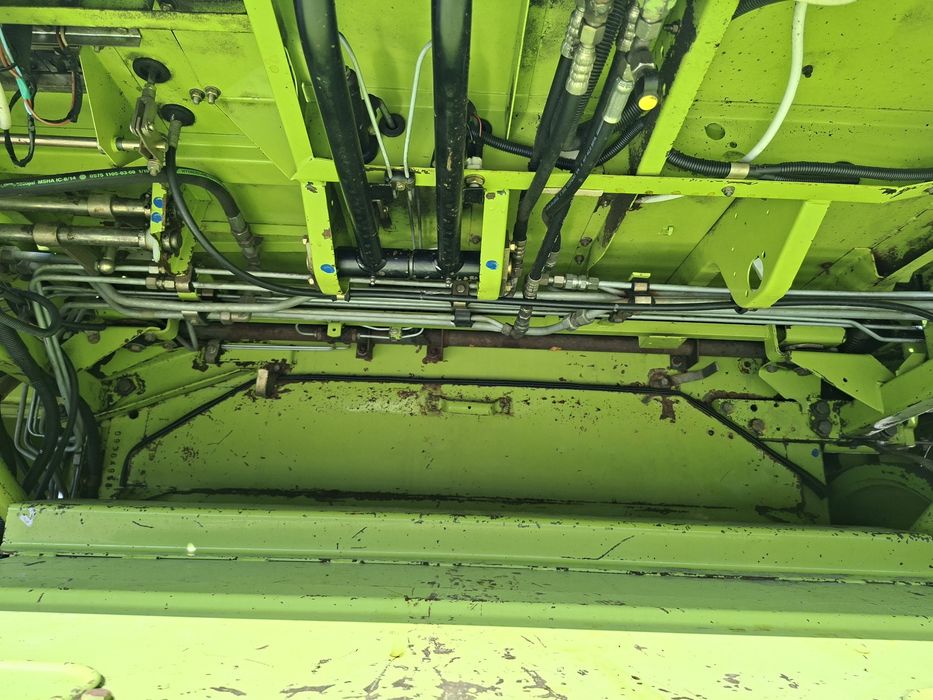 Claas 98 maxi hydro