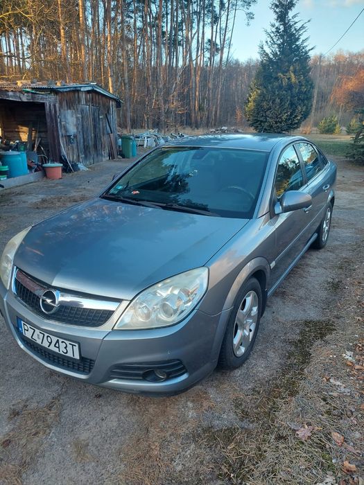Vectra 2007 1.8 benzyna hak
