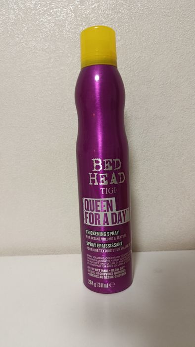 Bead head tigi Queen for a day