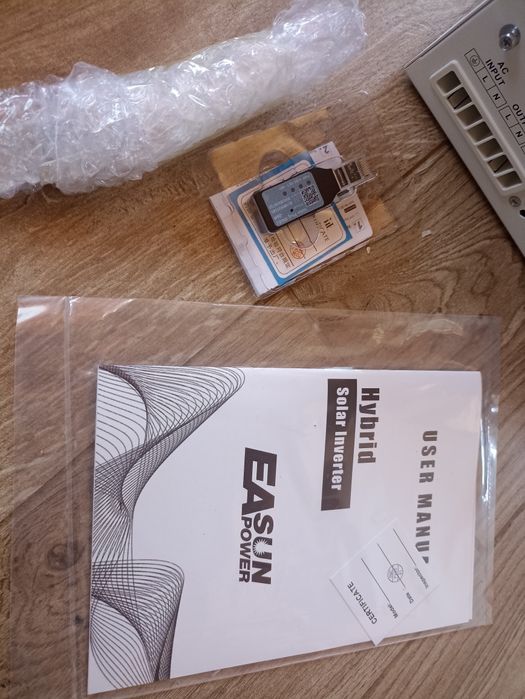 Inversor híbrido solar EASUN 4kw