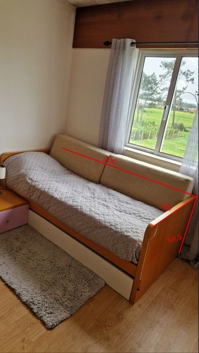 Mobília de Quarto de Criança Completa