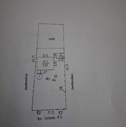 Продаж будинку в селі Мошни