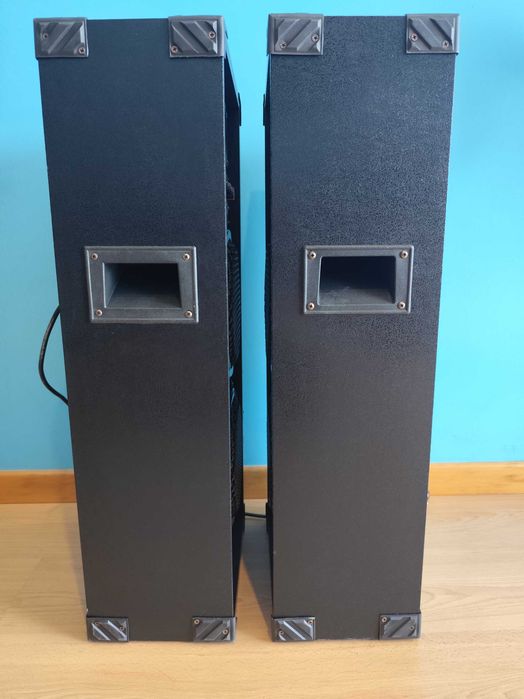 Par de Colunas 800W