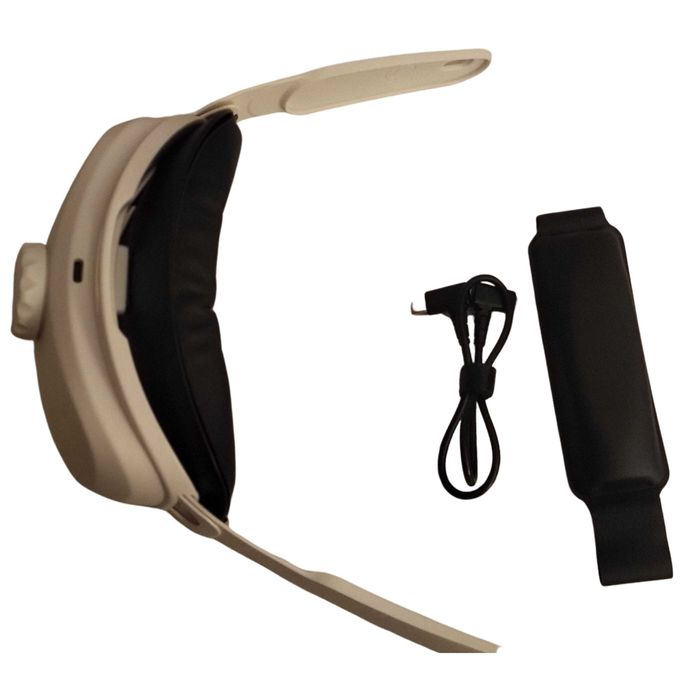 Pasek z Baterią do Meta Quest 3 YOGES Head Strap Q12