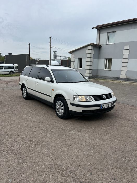 Volkswagen Passat B5 1.6 газ бензин АВТОМАТ
