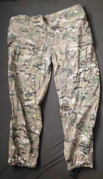 Spodnie taktyczne Multicam 3XL