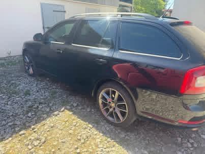 Skoda octavia 2vrs