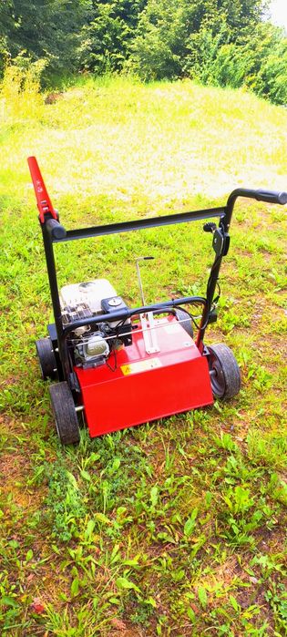 Wertykulator Spalinowy Pubert Oscar Pro 55h