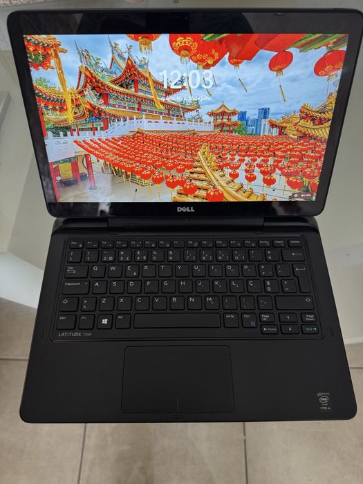 Dell latitude 7350