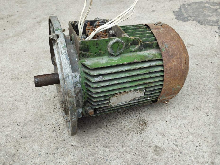 Електродвигун 2,2 квт, 1500 об, електродвигатель, электродвигатель