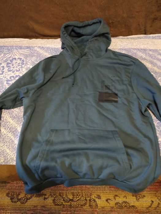 Худи свитшот мужское