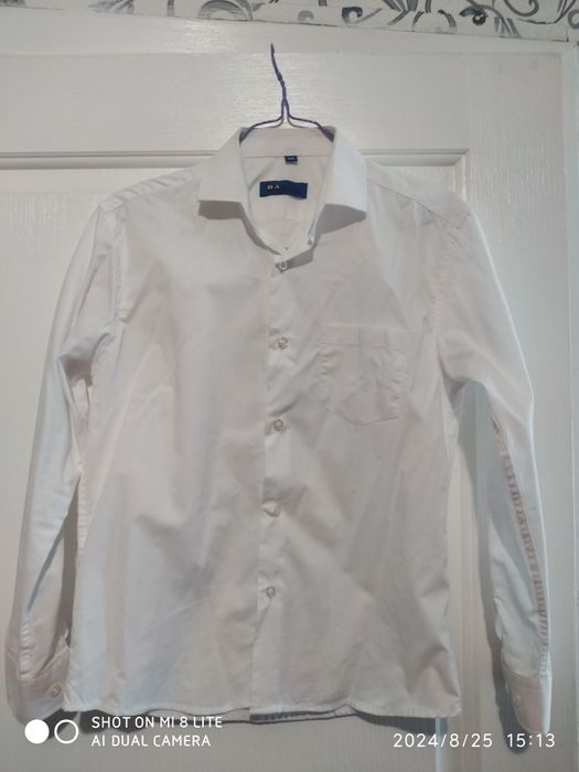 Рубашки на мальчика