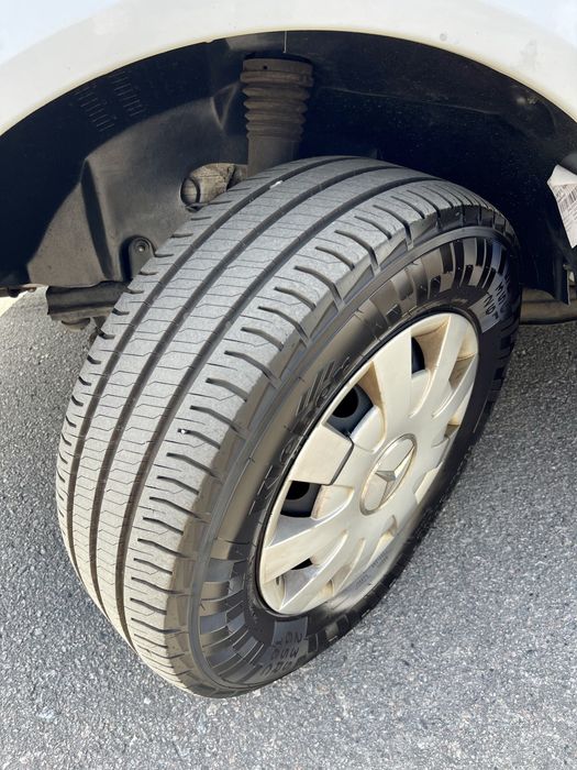 Mercedes-Benz Sprinter 319 2016рік