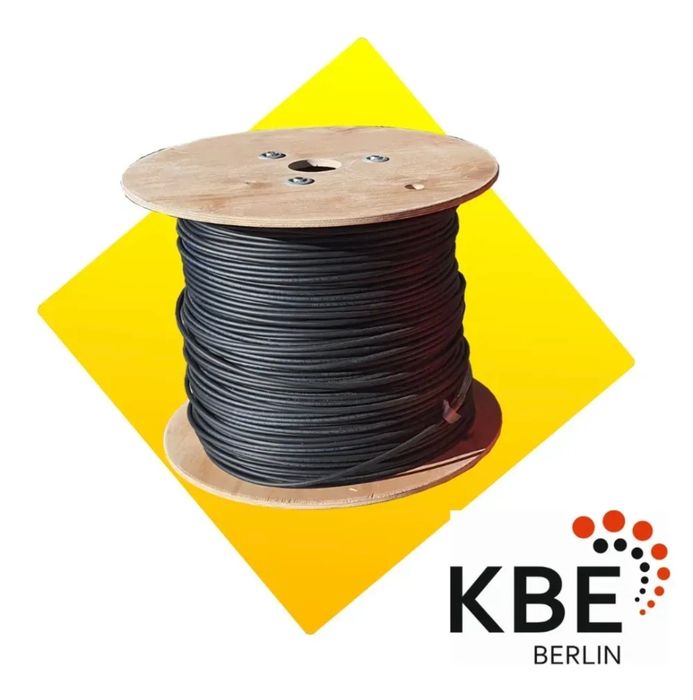 Сонячний кабель KBE, ЗЗКМ