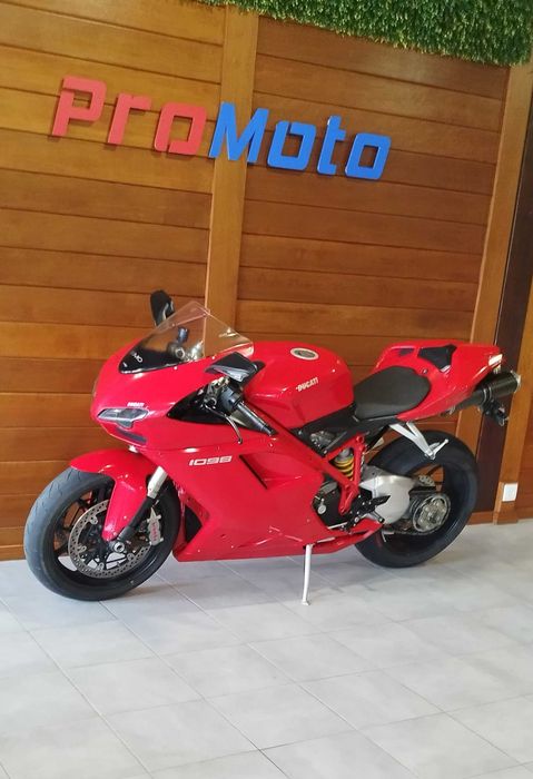 Ducati 1098 ducati