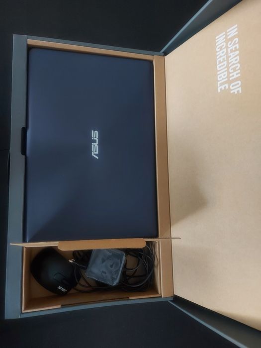 Portatil Asus i3-7100U