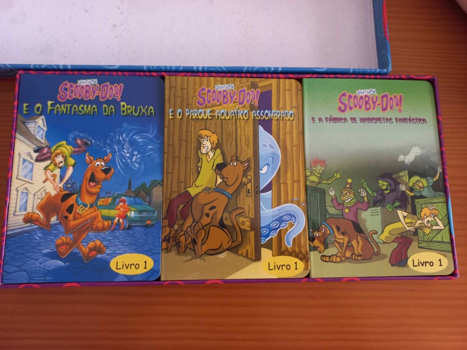 Vários Livros- Contos Infantis