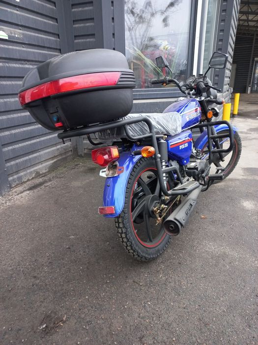 Мотоцикл Spark SP125C, SP125-1CF