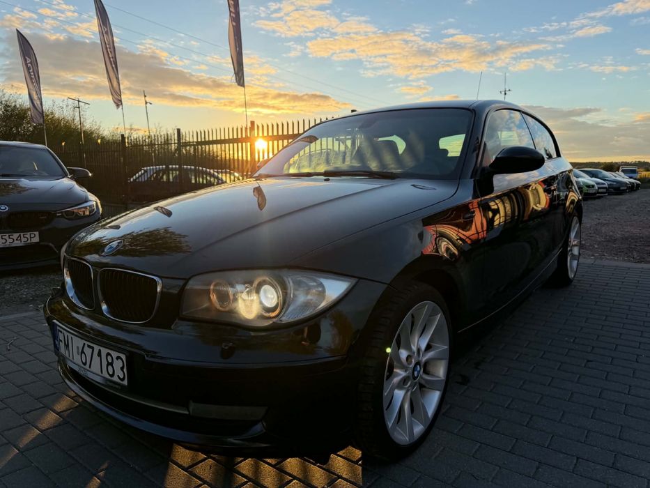 BMW Seria 1