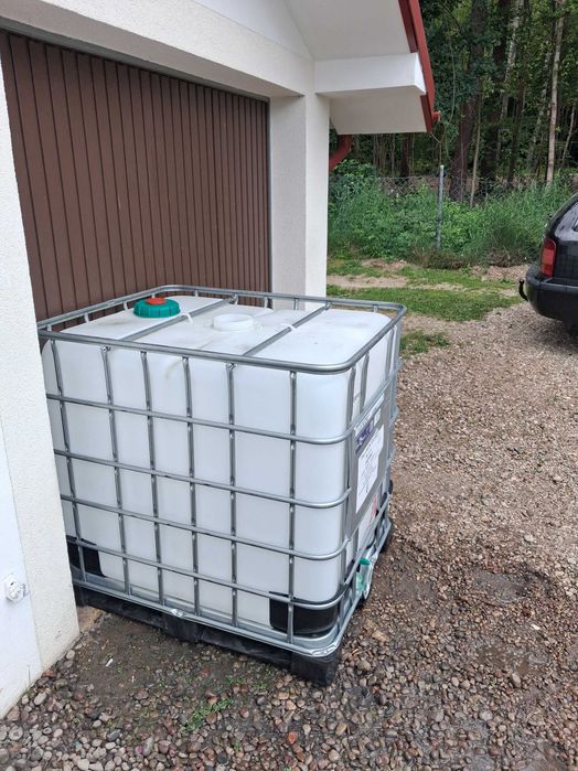 Mauzer 1000 litr
